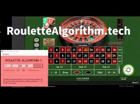 roulette algorithm|Iba pa.